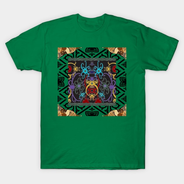 batik legenda T-Shirt by SKULS14